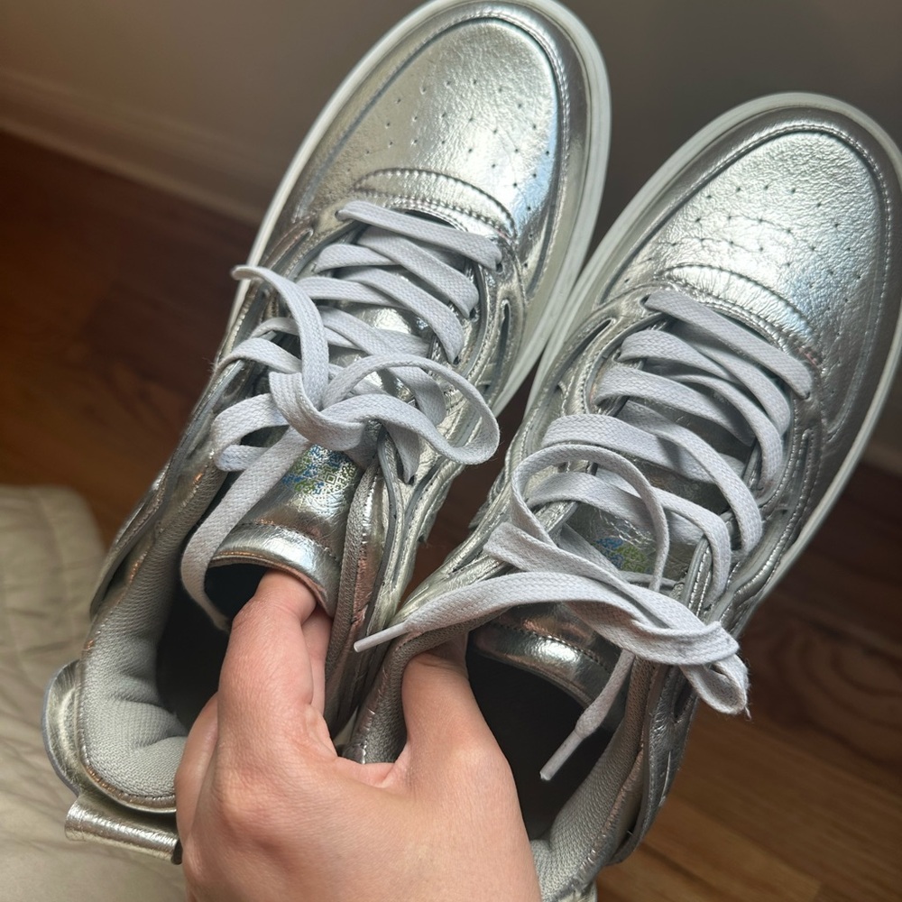 Stella McCartney men’s sneakers size 42 - Picture 7 of 10